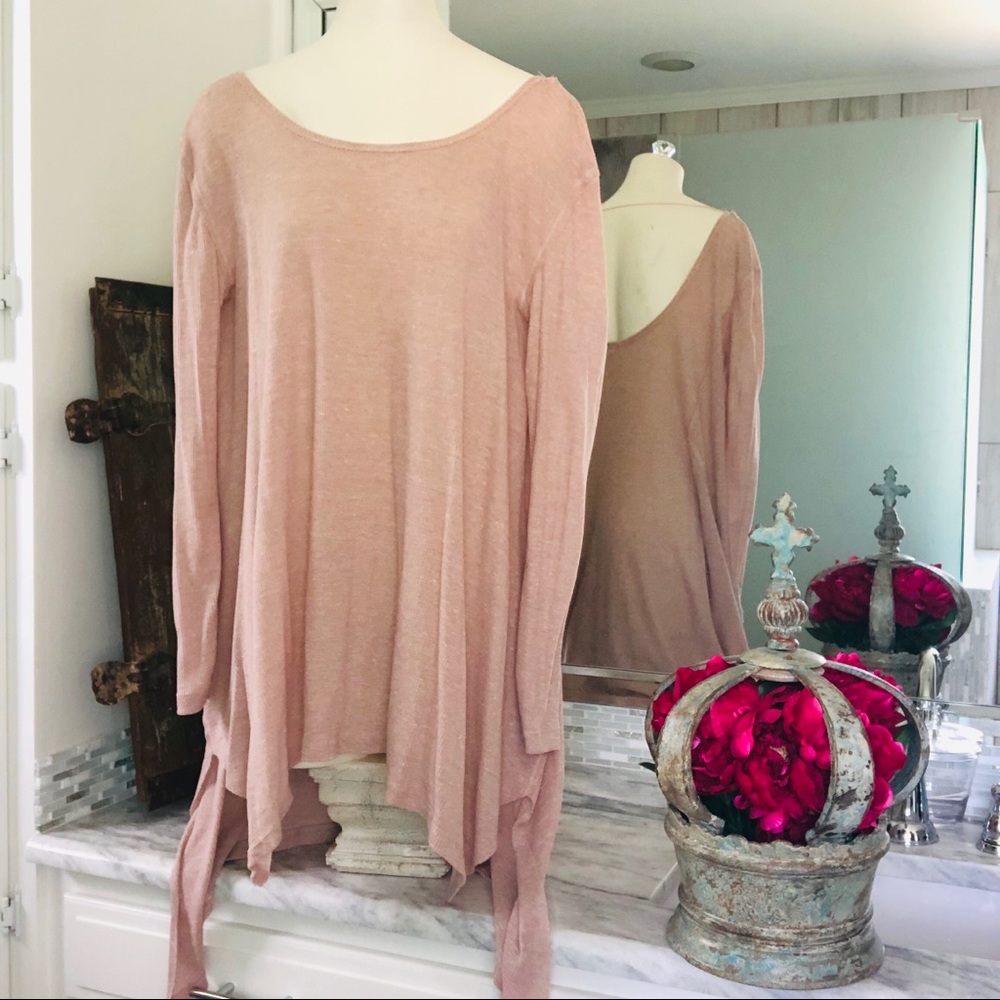 We the Free (Free People) Large Tunic